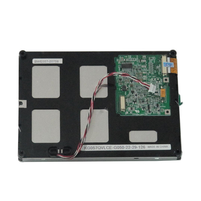 KG057QVLCE-G050 5.7 pulgadas 320 * 240 pantalla de panel LCD
