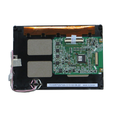 TCG057QV1AA-G10 5,7 pulgadas 320*240 262K pantalla LCD panel LCD