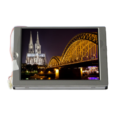 TCG057QV1DC-G00 5,7 pulgadas 320*240 Pantalla LCD para el sector industrial