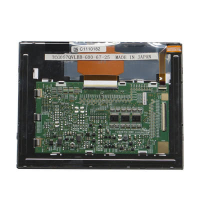 TCG057QVLBB-G00 Panel de pantalla LCD de 5,7 pulgadas 320*240