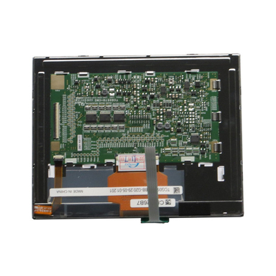 TCG057QVLBB-G20 5,7 pulgadas 320*240 Panel de pantalla LCD