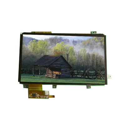 7.0 pulgadas LD070WS1-SL02 panel de pantalla LCD 1024 * 600 30 pines