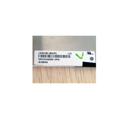 10.1 pulgadas 800*1280 LD101WX3-SMP1 pantalla de LCD