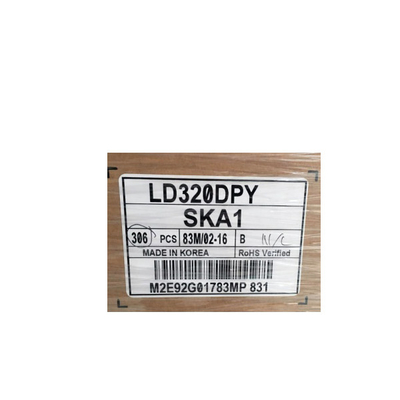 32.0 pulgadas LD320DPY-SKA1 panel de pantalla LCD 1920 * 1080