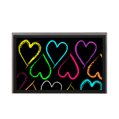 TCG070WVLSJPPA-GD20 7.0 pulgadas 800*480 Pantalla LCD para el sector industrial