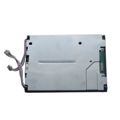 TCG075VG2AC-G00 7.5 pulgadas 640*480 pantalla LCD para el sector industrial
