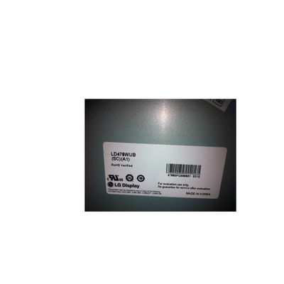 LD470WUB-SCA1 47,0 pulgadas 51 pines Pantalla LCD Display 1920*1080 Pantalla