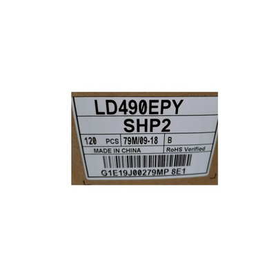 49.0 pulgadas LD490EPY-SHP2 panel de pantalla LCD 1920*1080