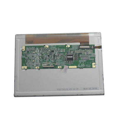 TCG075VGLDA-H50 7.5 pulgadas 640*480 Pantalla LCD industrial