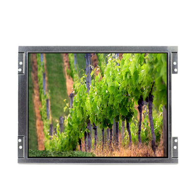 TCG084VGLAAANN-AN00 8.4 pulgadas 640*480 Panel de pantalla LCD para el sector industrial