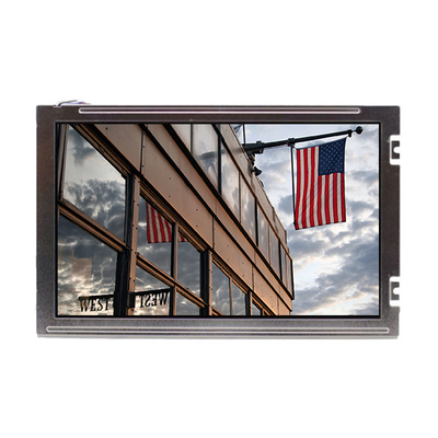 TCG085WVLQDPNN-GN00 8,5 pulgadas 400cd/m2 Pantalla LCD para el sector industrial