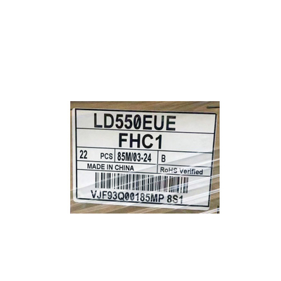 Original en stock, pantalla LCD de 55,0 pulgadas LD550EUE-FHC1