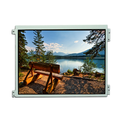TCG121SVLPAANN-AN20-S 12.1 pulgadas 800 * 600 pantalla LCD para el sector industrial