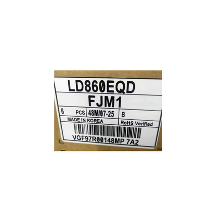 86.0 pulgadas 3840*2160 LD860EQD-FJM1 pantalla de LCD