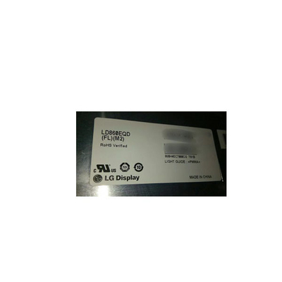 86.0 pulgadas 3840 * 2160 92 pines 120Hz pantalla LCD LD860EQD-FLM2