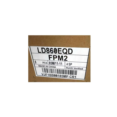 Nuevo LD860EQD-FPM2 86.0 pulgadas 3840*2160 Pantalla LCD