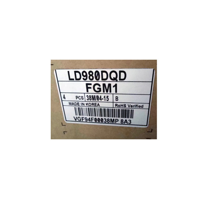 98.0 pulgadas LD980DQD-FGM1 panel de pantalla LCD 3840*2160