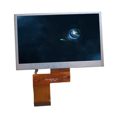 HSD050IDW1-B00 Pantalla LCD de 5,0 pulgadas con pantalla de 800*480