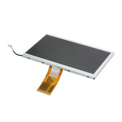 TVL-55729D090J-LW-I-AAN LCD de 9,0 pulgadas 800*480 pantalla TFT-LCD