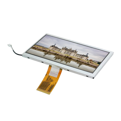 TVL-55729D090J-LW-I-AAN LCD de 9,0 pulgadas 800*480 pantalla TFT-LCD