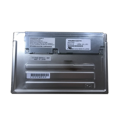 AA070TA01 Pantalla LCD de 7,0 pulgadas 1280*768 TFT-LCD para Mitsubishi
