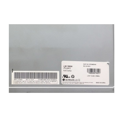 LM170E01-TLA1 Panel LCD de 17,0 pulgadas 1280*1024 Pantalla LCD