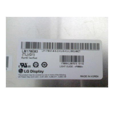 LM170E03-TLG1 Panel LCD de 17,0 pulgadas 1280*1024 Pantalla LCD