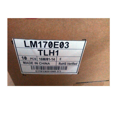 LM170E03-TLH1 Nuevo módulo de pantalla LCD de 17,0 pulgadas 1280*1024