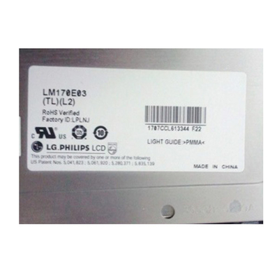 LM170E03-TLL2 Modulo LCD de 17,0 pulgadas 1280*1024 Pantalla LCD