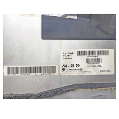 LM171W02-TLB1 17,1 pulgadas 1440 * 900 módulo de panel LCD para monitor de escritorio