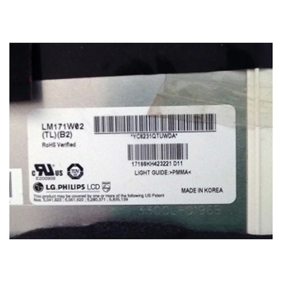 LM171W02-TLB2 Pantalla LCD de 17,1 pulgadas 1440*900