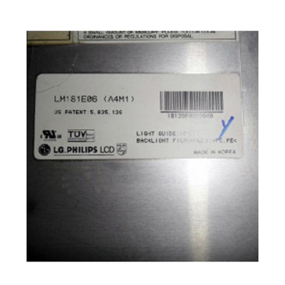 LM181E06-A4M1 Panel LCD de 18,1 pulgadas 1280*1024 Pantalla LCD