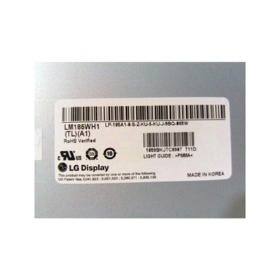 LM185WH1-TLA1 Panel de pantalla LCD de 18,5 pulgadas