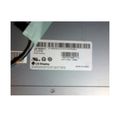 LM185WH1-TLC5 Original 18.5 pulgadas 1366 * 768 LCD Modulo de pantalla