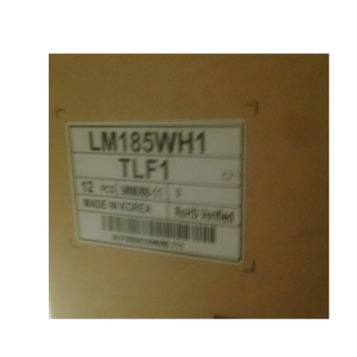 LM185WH1-TLF1 Panel LCD de 18,5 pulgadas 1366*768 Pantalla LCD