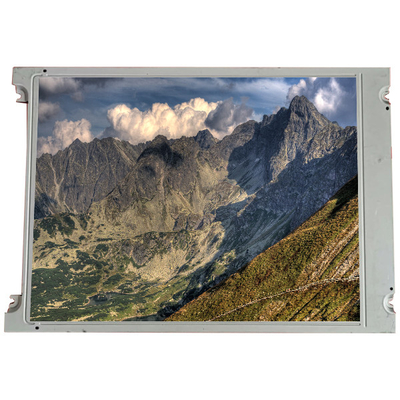 TX13D04VM2CAA 5.0 pulgadas 640*480 pantalla LCD para el sector industrial