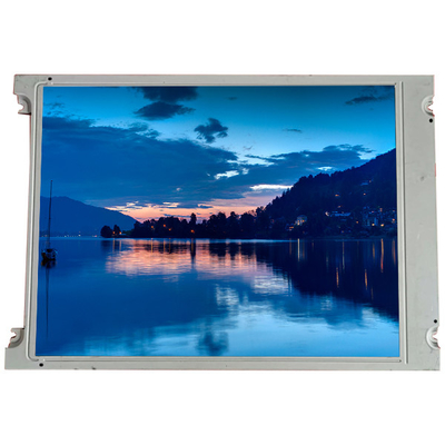 TX14D12VM1CAA 5.7 pulgadas 320 * 240 pantalla LCD para el sector industrial
