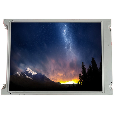 TX14D12VM1CPC 5.7 pulgadas 320 * 240 pantalla LCD para el sector industrial