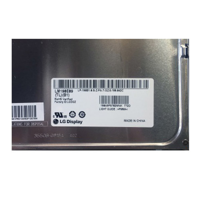 LM190E09-TLB1 19.0 pulgadas 1280 * 1024 módulo de pantalla LCD para monitor de escritorio