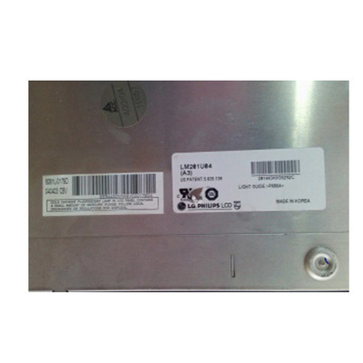 LM201U04-A3 20,1 pulgadas pantalla LCD