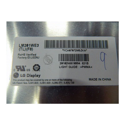 LM2013-WETLF8 20,1 pulgadas 1680*1050 Pantalla LCD para LG