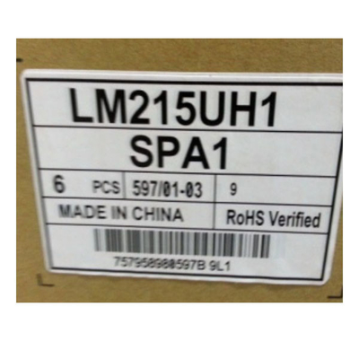 LM215UH1-SPA1 Pantalla LCD de 21,5 pulgadas para monitor de escritorio