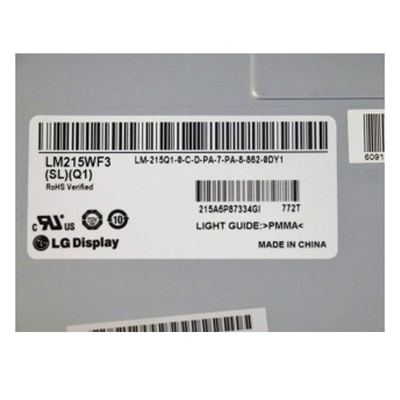 LM215WF3-SLQ1 Pantalla LCD de 21,5 pulgadas Nueva pantalla LCD