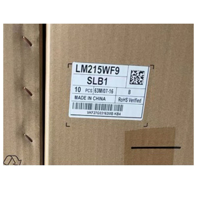 LM215WF9-SLB1 21.5 pulgadas 1920*1080 LVDS TFT IPS Pantalla de pantalla LCD