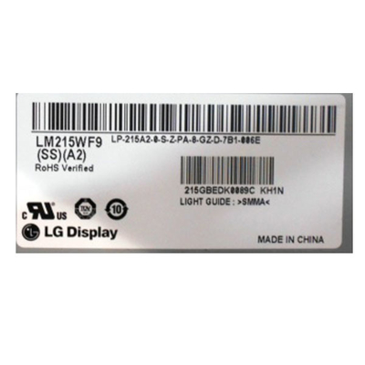 LM215WF9-SSA2 21.5 pulgadas 1920 * 1080 módulo LCD para Lenovo AIO 510 520-22