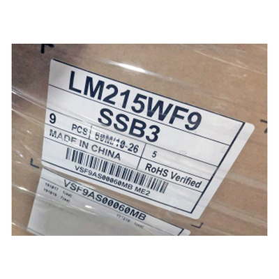 LM215WF9-SSB3 Pantalla LCD original de 21,5 pulgadas para el panel del monitor de Lenovo