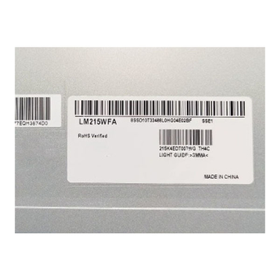 LM215WFA-SSE1 Pantalla LCD táctil 1920*1080 FHD para Lenovo 01AG987