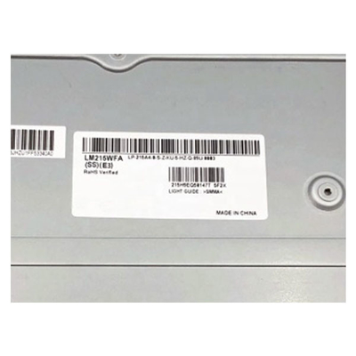 LM215WFA-SSE3 Display LCD táctil de 21,5 pulgadas para HP PROON 600 G4