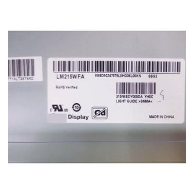 LM215WFA-SSG2 21.5 pulgadas IPS LCD de pantalla táctil para LG