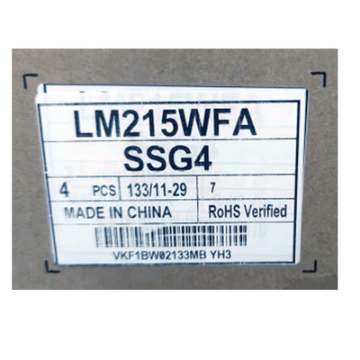 LM215WFA-SSG4 Modulo de panel LCD de 21,5 pulgadas 1920*1080